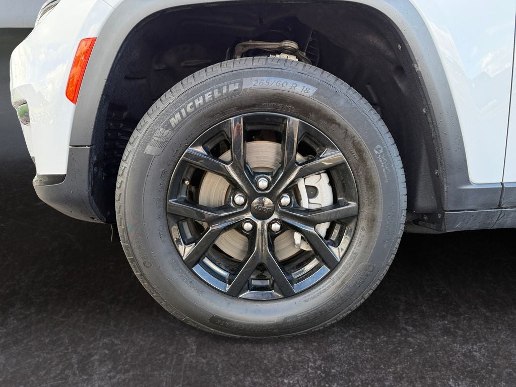 2024 Jeep Grand Cherokee L Altitude 4x4