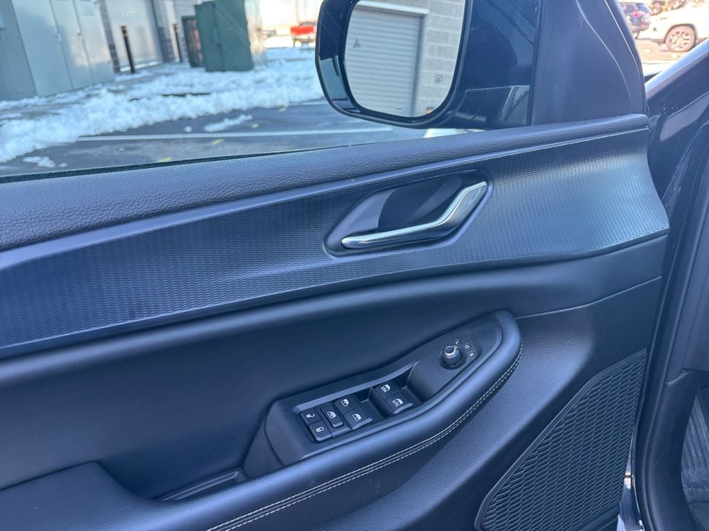 2024 Jeep Grand Cherokee L Altitude 4x4