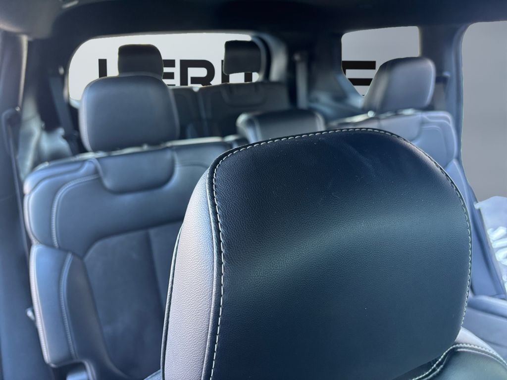 2024 Jeep Grand Cherokee L Altitude 4x4