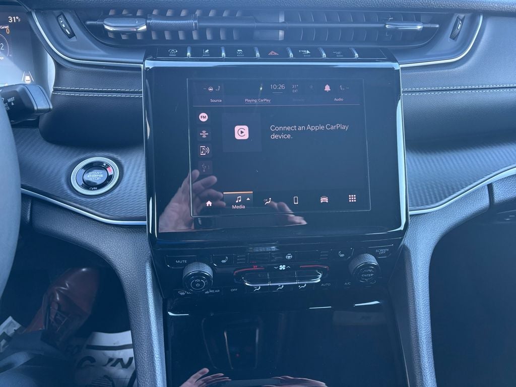 2024 Jeep Grand Cherokee L Altitude 4x4