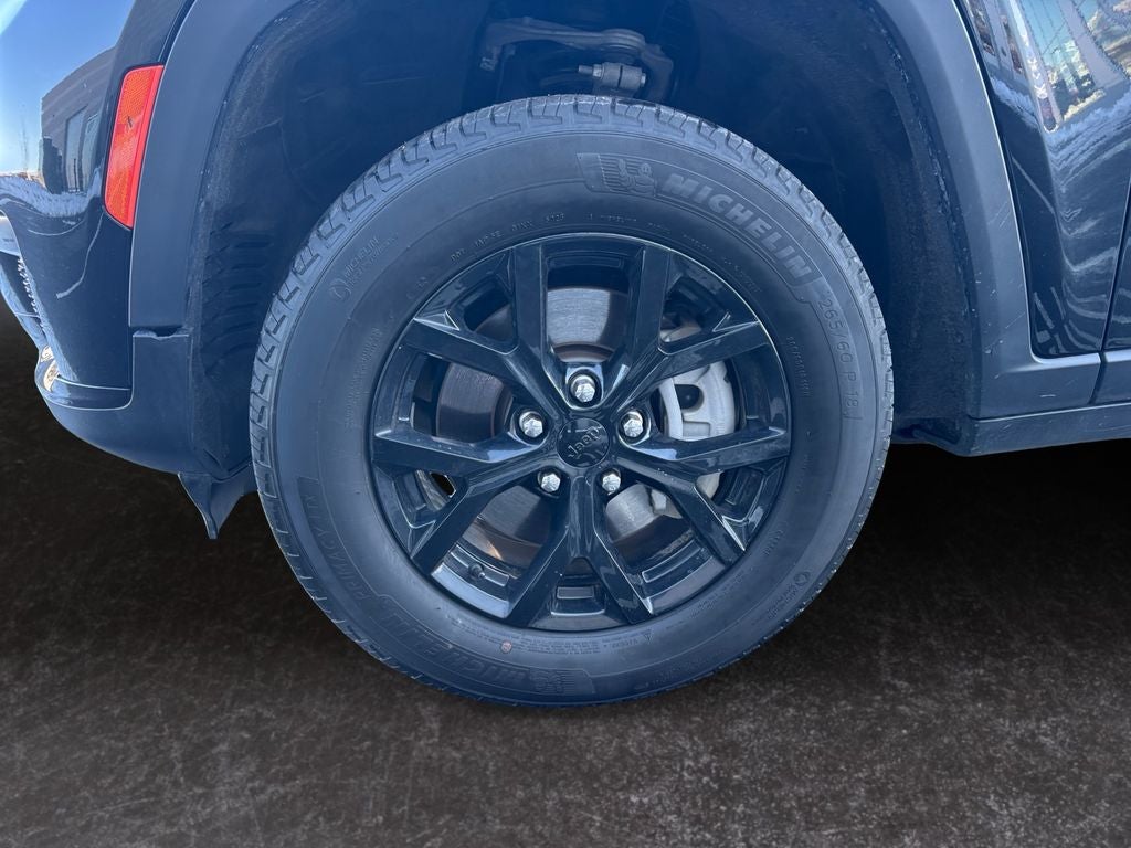 2024 Jeep Grand Cherokee L Altitude 4x4