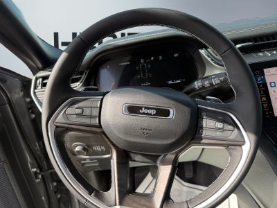 2027 Jeep Grand Cherokee GRAND CHEROKEE L LAREDO ALTITUDE 4X4