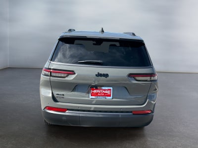 2027 Jeep Grand Cherokee GRAND CHEROKEE L LAREDO ALTITUDE 4X4