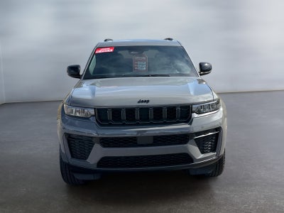 2027 Jeep Grand Cherokee GRAND CHEROKEE L LAREDO ALTITUDE 4X4