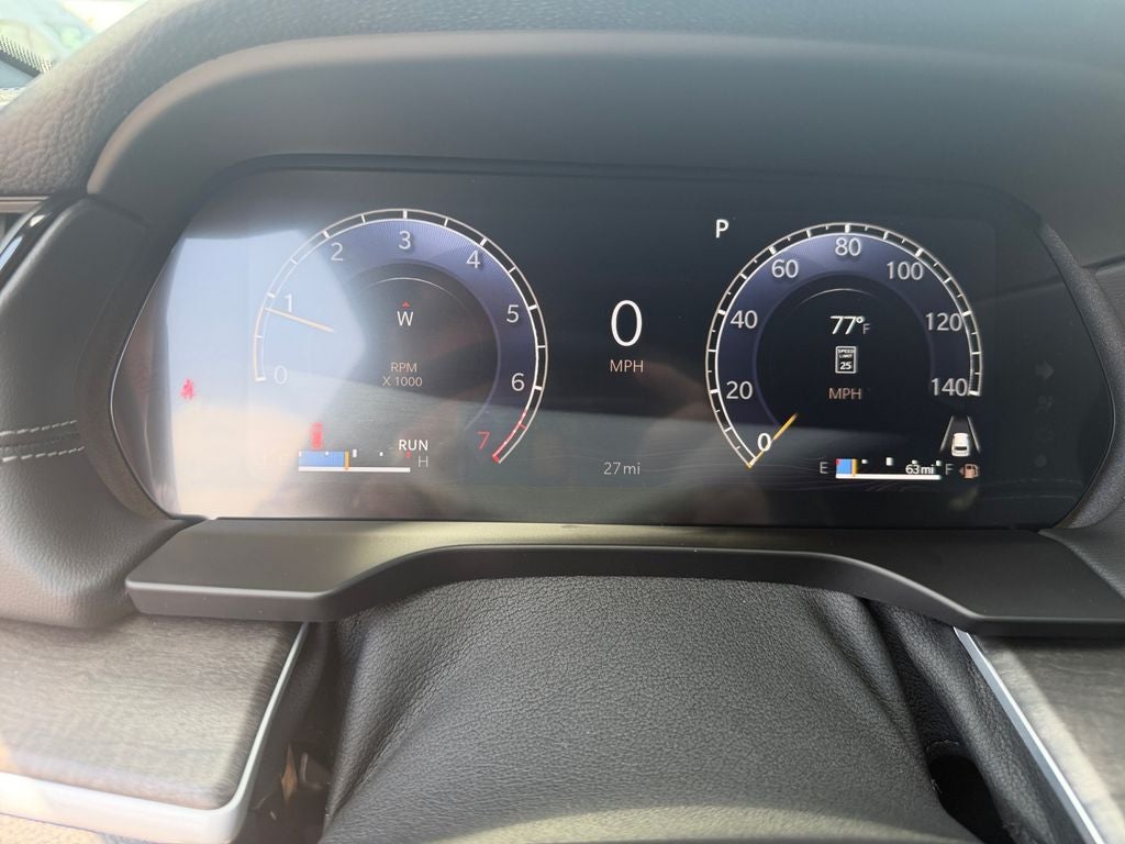 2026 Jeep Grand Cherokee GRAND CHEROKEE L LAREDO ALTITUDE 4X4