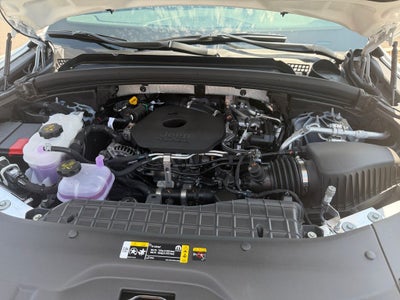 2026 Jeep Grand Cherokee GRAND CHEROKEE L LAREDO ALTITUDE 4X4