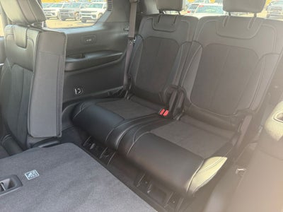 2026 Jeep Grand Cherokee GRAND CHEROKEE L LAREDO ALTITUDE 4X4