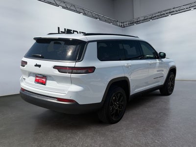 2026 Jeep Grand Cherokee GRAND CHEROKEE L LAREDO ALTITUDE 4X4