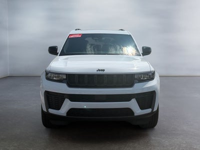 2026 Jeep Grand Cherokee GRAND CHEROKEE L LAREDO ALTITUDE 4X4
