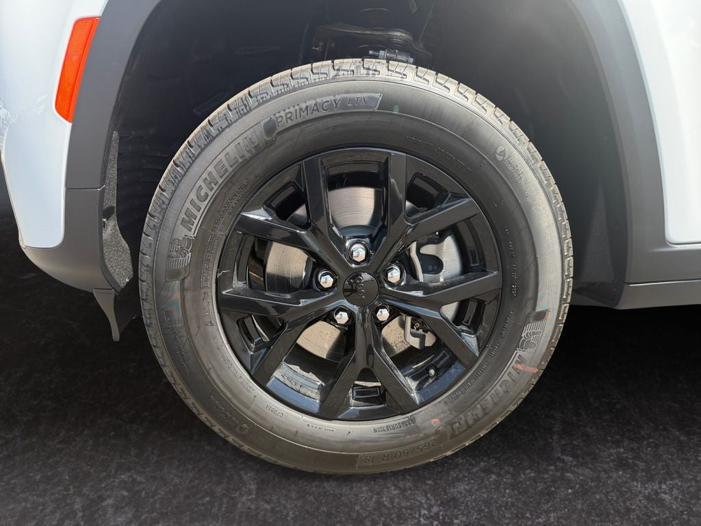 2026 Jeep Grand Cherokee GRAND CHEROKEE L LAREDO ALTITUDE 4X4