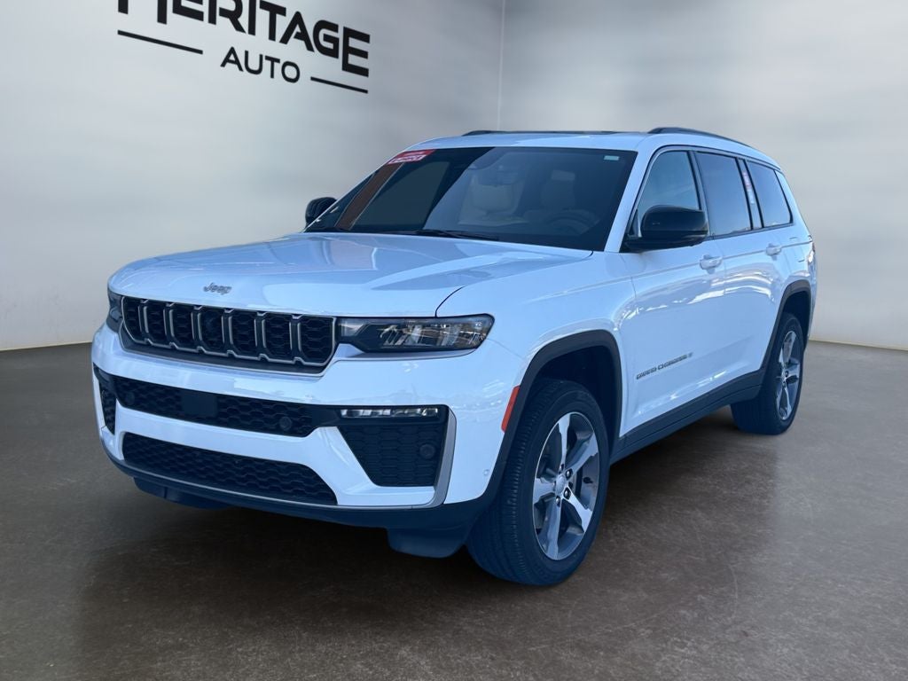 2026 Jeep Grand Cherokee L Limited 4x4's photo