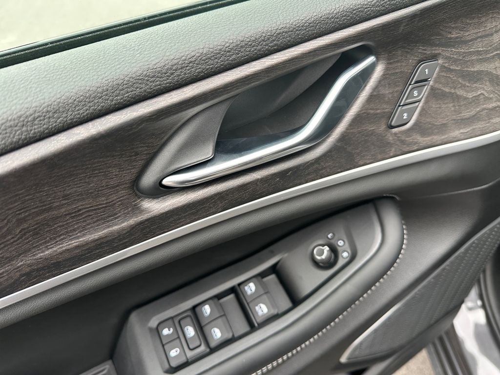 2026 Jeep Grand Cherokee GRAND CHEROKEE L LIMITED RESERVE 4X4