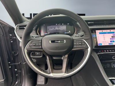 2026 Jeep Grand Cherokee GRAND CHEROKEE L LIMITED RESERVE 4X4