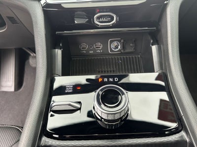 2026 Jeep Grand Cherokee GRAND CHEROKEE L LIMITED RESERVE 4X4