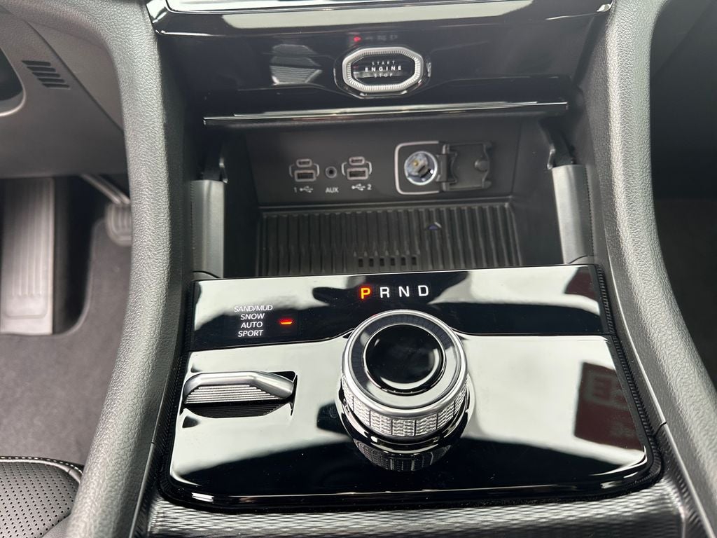 2026 Jeep Grand Cherokee GRAND CHEROKEE L LIMITED RESERVE 4X4