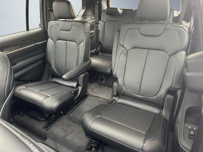 2026 Jeep Grand Cherokee GRAND CHEROKEE L LIMITED RESERVE 4X4