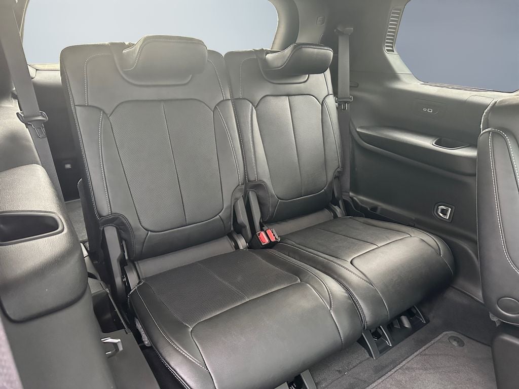 2026 Jeep Grand Cherokee GRAND CHEROKEE L LIMITED RESERVE 4X4