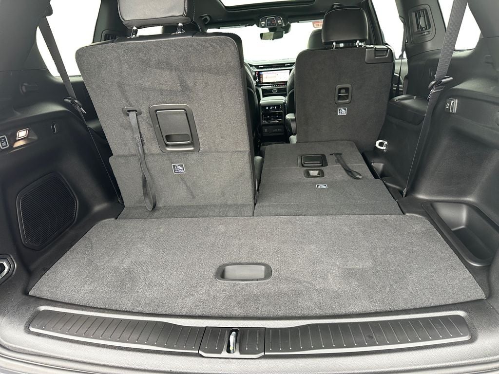 2026 Jeep Grand Cherokee GRAND CHEROKEE L LIMITED RESERVE 4X4