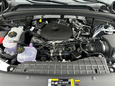 2026 Jeep Grand Cherokee GRAND CHEROKEE L LIMITED RESERVE 4X4