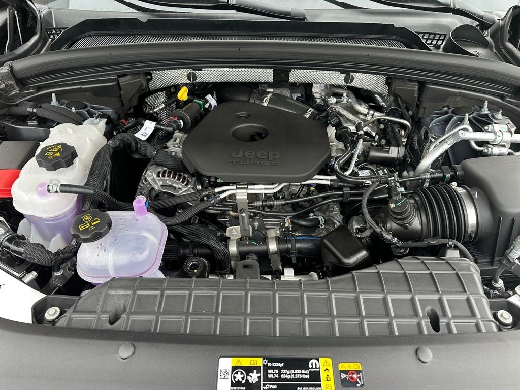 2026 Jeep Grand Cherokee GRAND CHEROKEE L LIMITED RESERVE 4X4