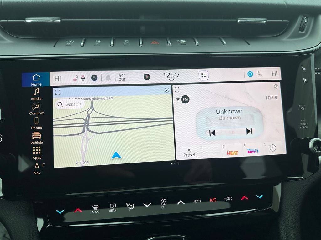 2026 Jeep Grand Cherokee GRAND CHEROKEE L LIMITED RESERVE 4X4