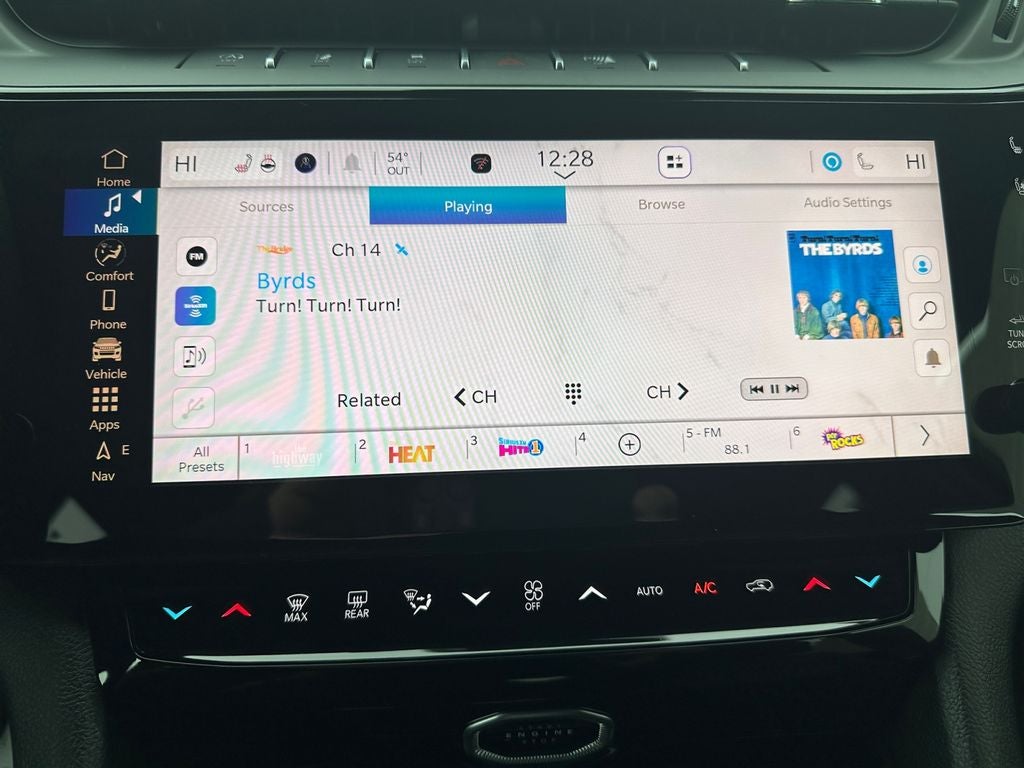 2026 Jeep Grand Cherokee GRAND CHEROKEE L LIMITED RESERVE 4X4