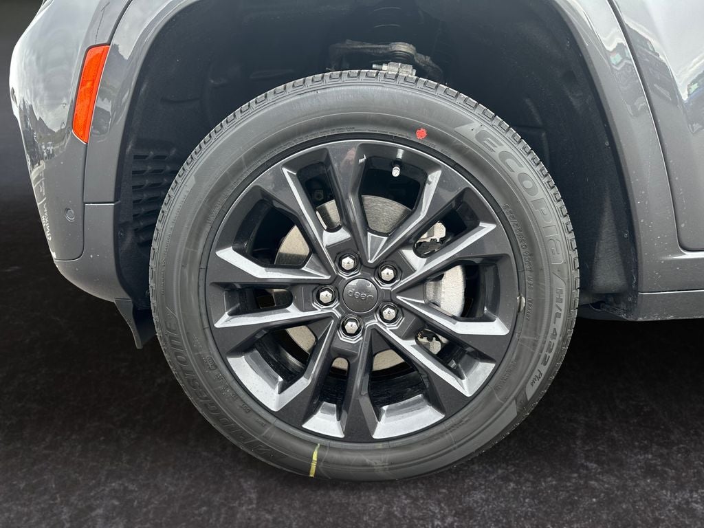 2026 Jeep Grand Cherokee GRAND CHEROKEE L LIMITED RESERVE 4X4