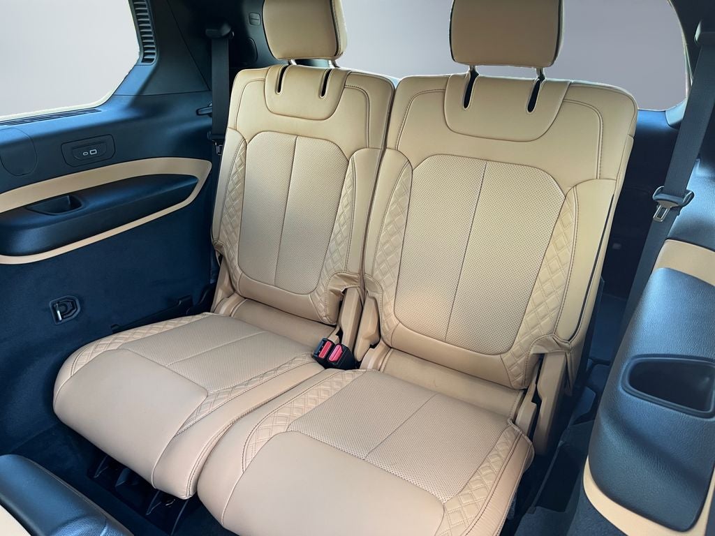 2026 Jeep Grand Cherokee GRAND CHEROKEE L SUMMIT 4X4