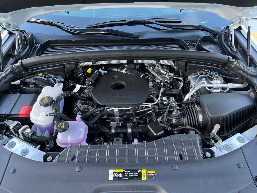 2026 Jeep Grand Cherokee GRAND CHEROKEE L SUMMIT 4X4