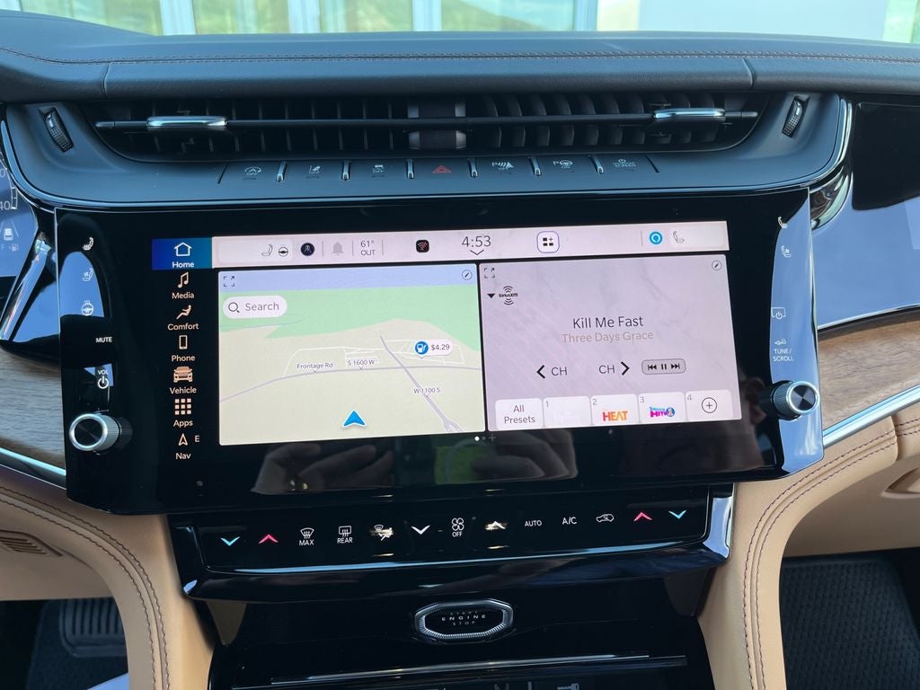 2026 Jeep Grand Cherokee GRAND CHEROKEE L SUMMIT 4X4