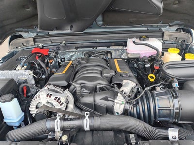 2026 Jeep Wrangler WRANGLER 4-DOOR MOAB 392