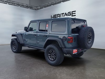 2026 Jeep Wrangler WRANGLER 4-DOOR MOAB 392