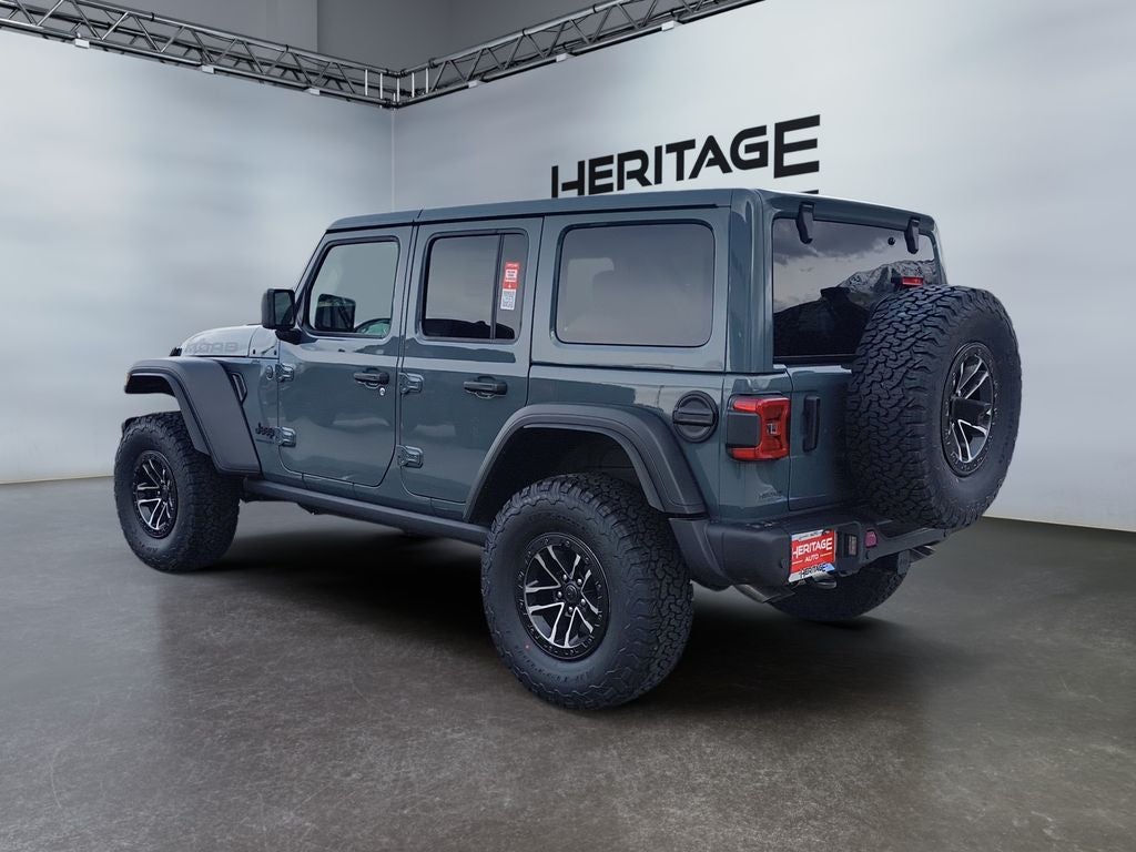 2026 Jeep Wrangler WRANGLER 4-DOOR MOAB 392