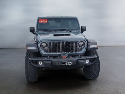 2026 Jeep Wrangler WRANGLER 4-DOOR MOAB 392