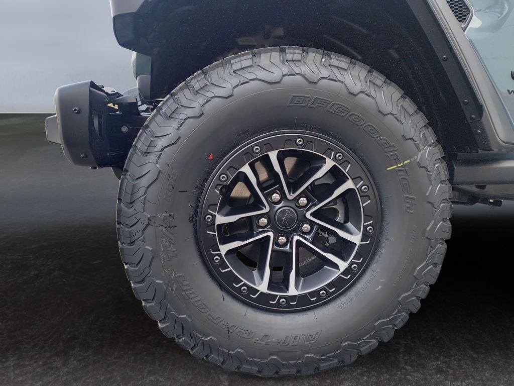 2026 Jeep Wrangler WRANGLER 4-DOOR MOAB 392