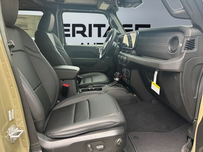 2026 Jeep Wrangler WRANGLER 4-DOOR WILLYS 392