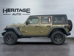 2026 Jeep Wrangler WRANGLER 4-DOOR WILLYS 392