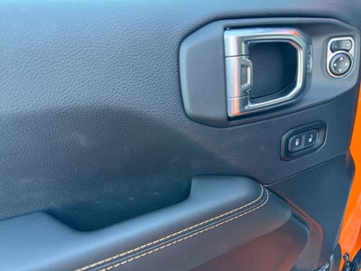 2025 Jeep Wrangler WRANGLER 4-DOOR RUBICON 392