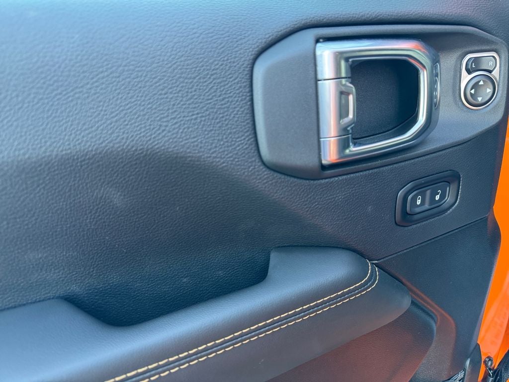 2025 Jeep Wrangler WRANGLER 4-DOOR RUBICON 392