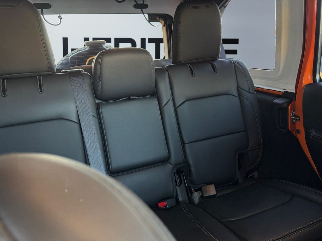 2025 Jeep Wrangler WRANGLER 4-DOOR RUBICON 392