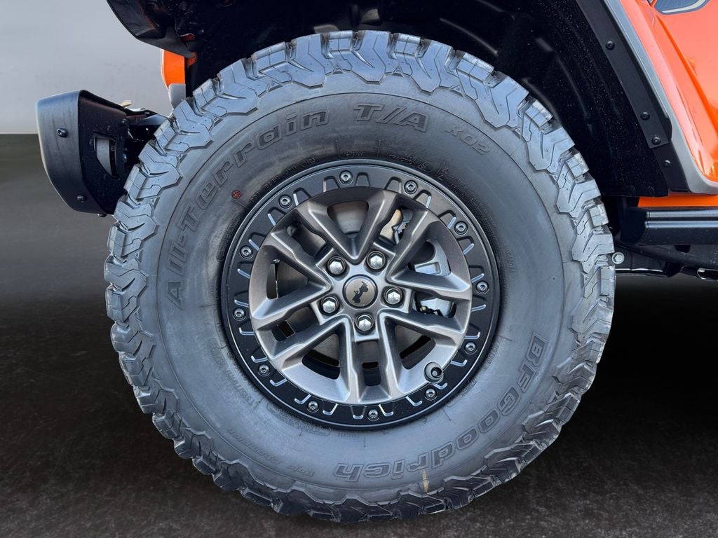 2025 Jeep Wrangler WRANGLER 4-DOOR RUBICON 392