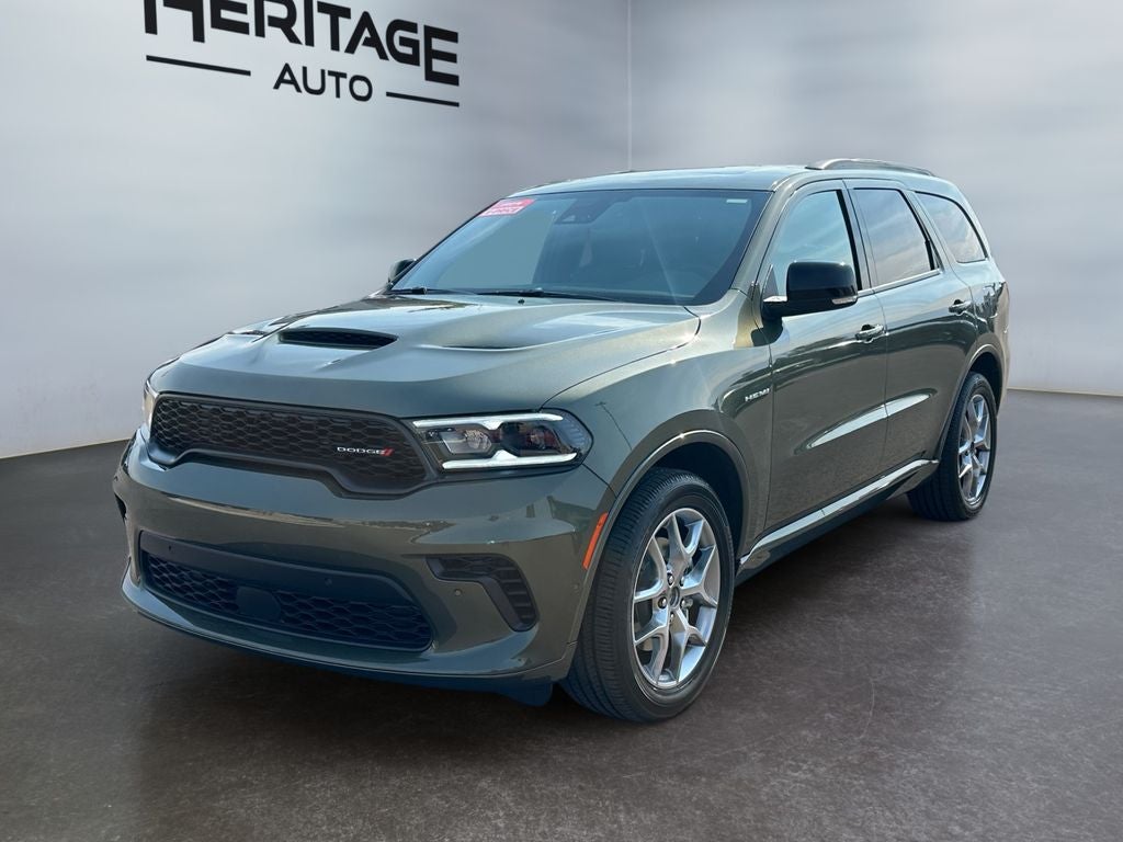 2026 Dodge Durango GT HEMI Plus V8 AWD's photo