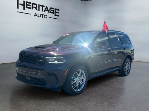 2026 Dodge Durango DURANGO GT PLUS AWD HEMI V8