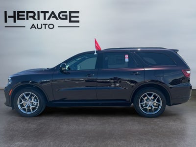 2026 Dodge Durango DURANGO GT PLUS AWD HEMI V8