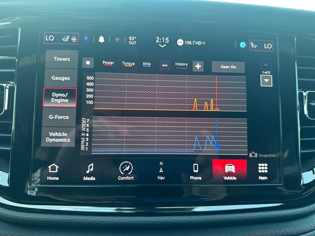 2026 Dodge Durango DURANGO GT PLUS AWD HEMI V8