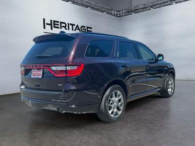 2026 Dodge Durango DURANGO GT PLUS AWD HEMI V8