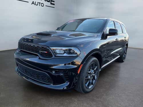 2026 Dodge Durango DURANGO GT PLUS AWD HEMI V8