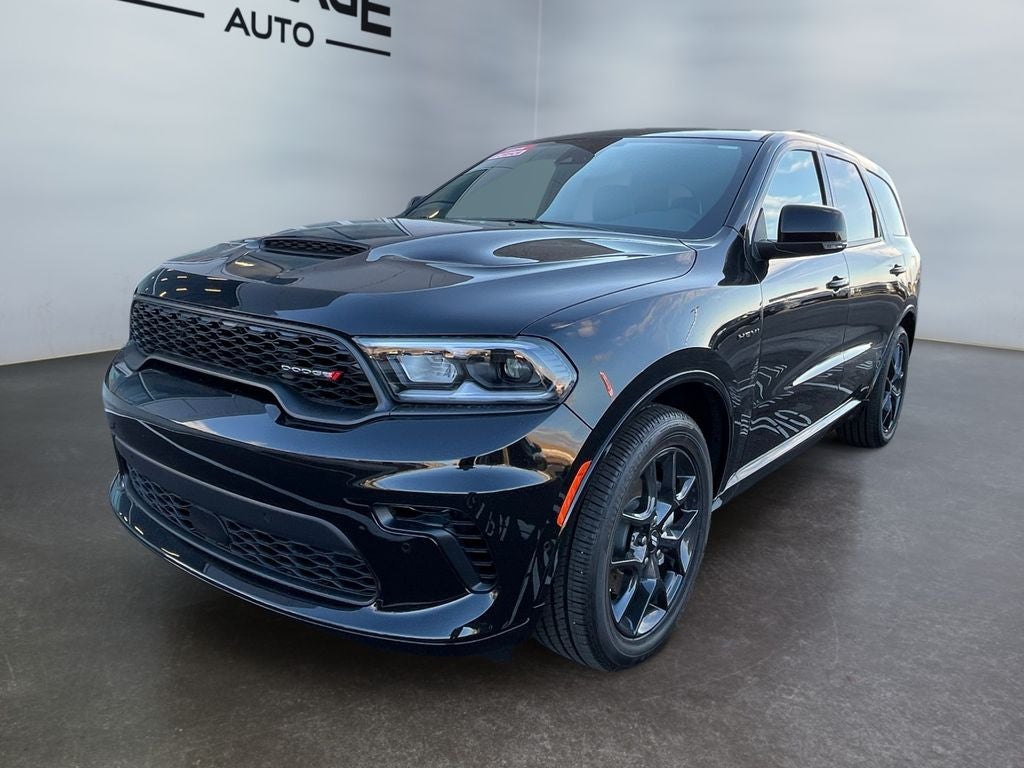 2026 Dodge Durango DURANGO GT PLUS AWD HEMI V8
