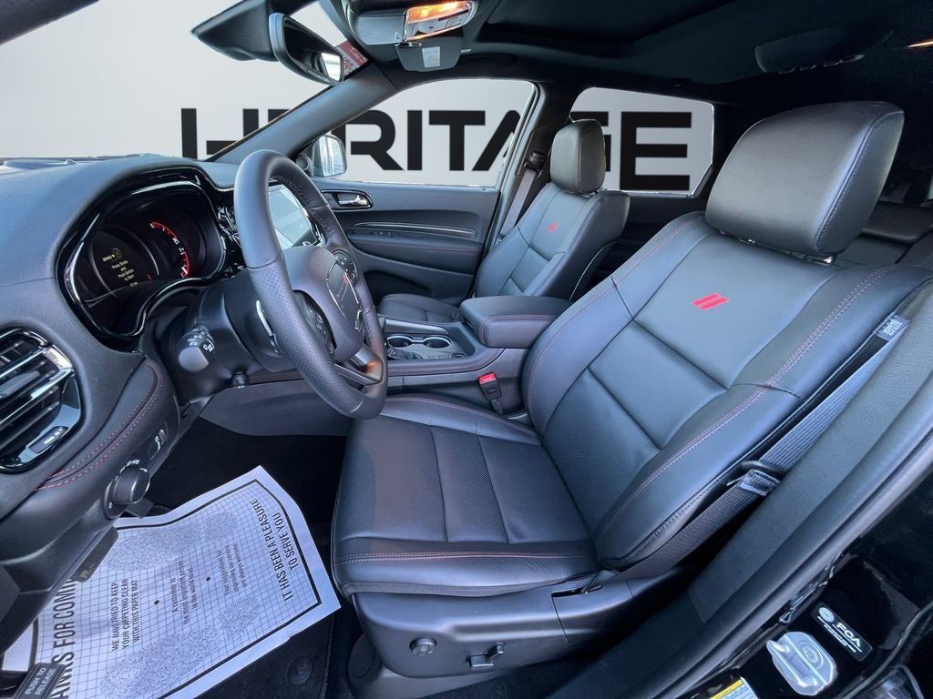 2026 Dodge Durango DURANGO GT PLUS AWD HEMI V8