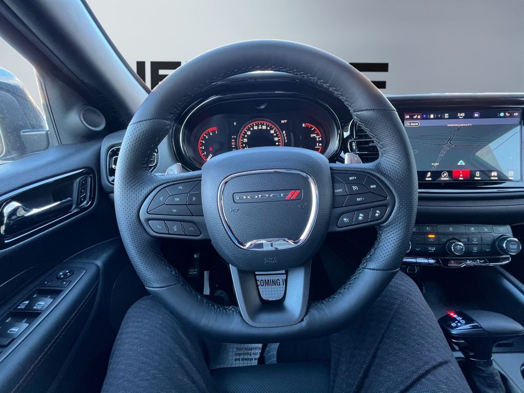 2026 Dodge Durango DURANGO GT PLUS AWD HEMI V8
